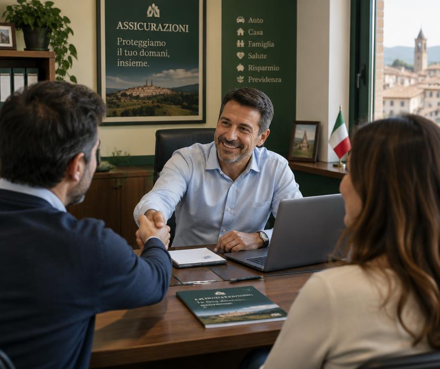Agenti di assicurazione