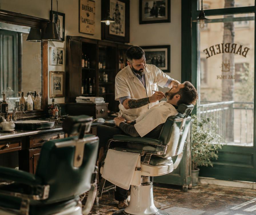 Barber shop